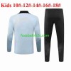Inter Mailand Kinder Blau Sweatshirts Anzüge 2023-2024